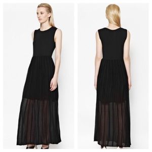 French Connection Carnival maxi dress